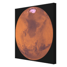 Mars 2 gallery wrap canvas