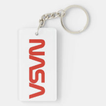 Mars Atmosphere and Volatile EvolutioN (MAVEN) Acrylic Key Chains