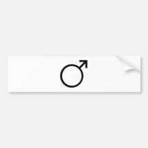 MARS BUMPER STICKERS