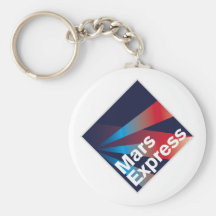 Mars Express  Key Chains