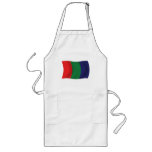 Mars Flag Apron