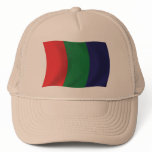 Mars Flag Hat