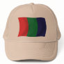Mars Flag Hat