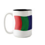 Mars Flag Mug