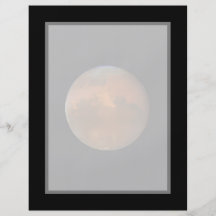 Mars (Hubble Telescope) Flyers