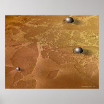 mars mystery poster