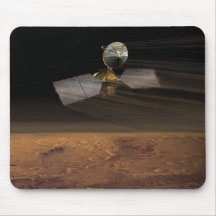 Mars Reconnaissance Orbiter 3 Mousepads