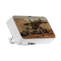 Mars Rover iPhone Speakers