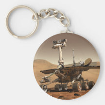 Mars Rover Keychains