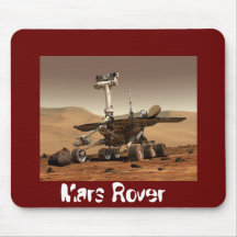 Mars Rover, Mars Rover Mouse Mats