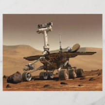 Mars Rover Prospectus