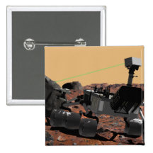Mars Science Laboratory 3 Pin