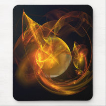 Mars Spectacular Mouse Pad