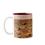 Mars Surface, Martian Landscape mugs