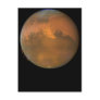 Mars the Red Planet on Cards and Postcards