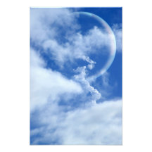 Mars Waits Photographic Print
