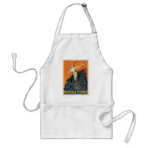 Marsala Florio Aprons