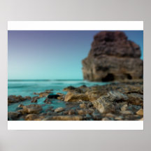 Marsden Rock 3 Print