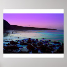 Marsden Tricolour Print