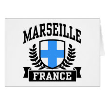 Marseille Card