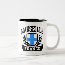 Marseille Coffee Mug