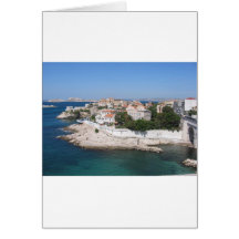 Marseille France Greeting Cards