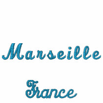 Marseille France Polo Shirt