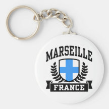 Marseille Keychains