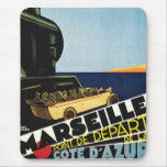 Marseille / Marseille - Cote D Azur France Travel Mouse Pad
