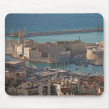 Marseille Mouse Pad