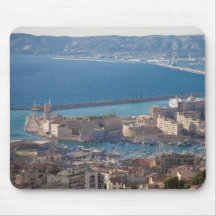 Marseille Mouse Pads