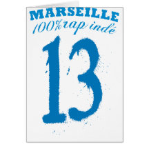 marseille rap inde carte de vœux