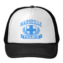 Marseille Trucker Hat