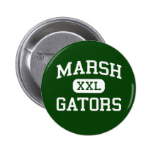 Marsh - Gators - Junior - Chico California Pin