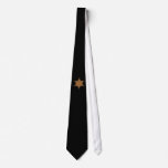 Marshal Badge Ties