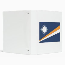 MARSHALL ISLANDS BINDER