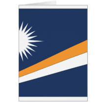 MARSHALL ISLANDS CARDS