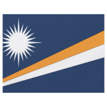 MARSHALL ISLANDS CUSTOM FLYER