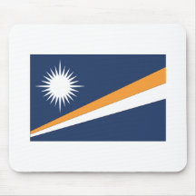 MARSHALL ISLANDS MOUSE PADS
