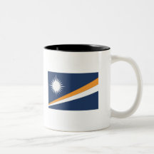 MARSHALL ISLANDS MUG