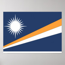 MARSHALL ISLANDS POSTER