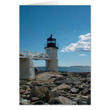 Marshall Point Greeting Card