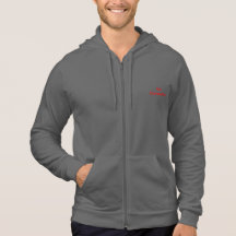 Marshall Racing hoodie 1