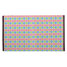 Marshmallow iPad Case