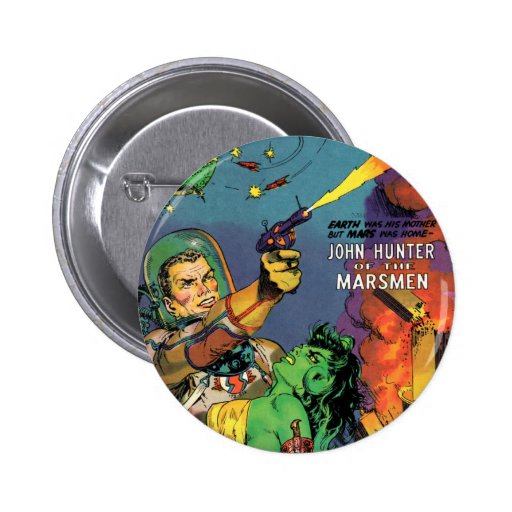Marsmen Pin