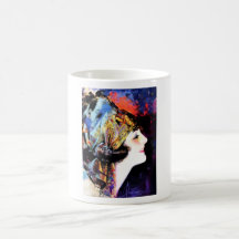 Martha Mansfield Coffee Mugs