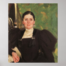 Martha Marckwald Poster