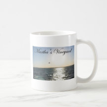 Martha's Vineyard 2 Coffee Mug