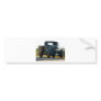 Marthas Vineyard 47 Bumper Stickers