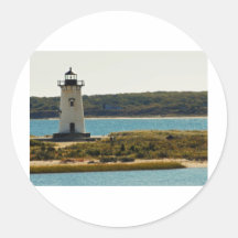 Marthas Vineyard 51 Sticker